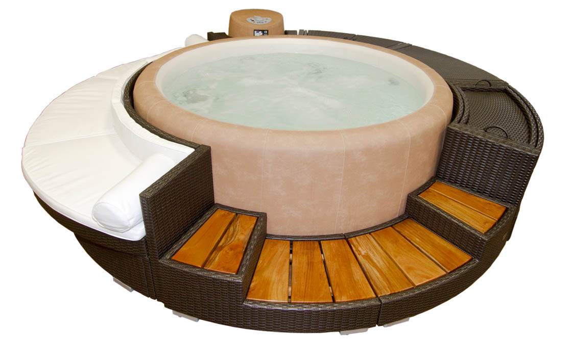 obloga softub ratan chill