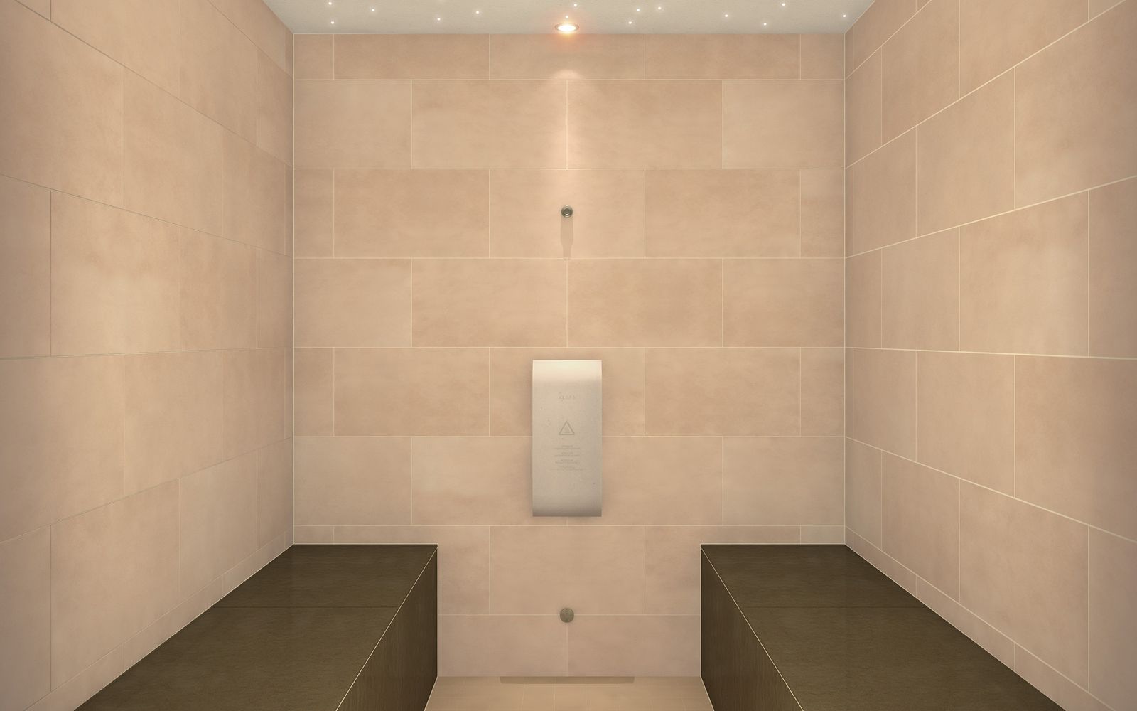 Savna Klafs - Hombre - parna savna / turška savna.