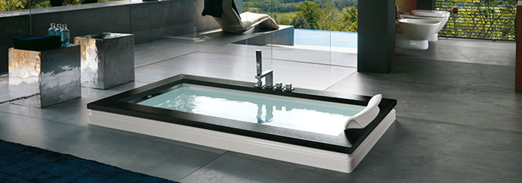 Jacuzzi aura uno_masažna kad - banner