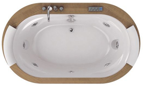 Jacuzzi masažna kad opalia_wood ikona